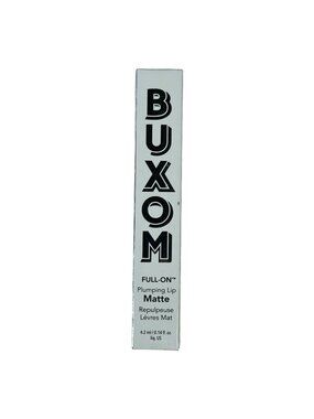 Buxom Full-On Plumping Lip Matte Hit The Beach Color 0.14 oz New